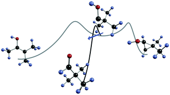 Graphical abstract: Tunneling control of chemical reactions: C–H insertion versus H-tunneling in tert-butylhydroxycarbene