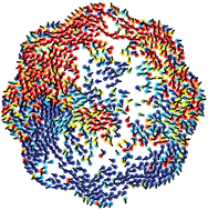 Graphical abstract: Vibrated polar disks: spontaneous motion, binary collisions, and collective dynamics