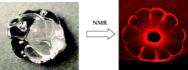 Graphical abstract: Surface pattern formation in a swelling gel