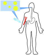 Graphical abstract: The design of emulsions and their fate in the body following enteral and parenteral routes