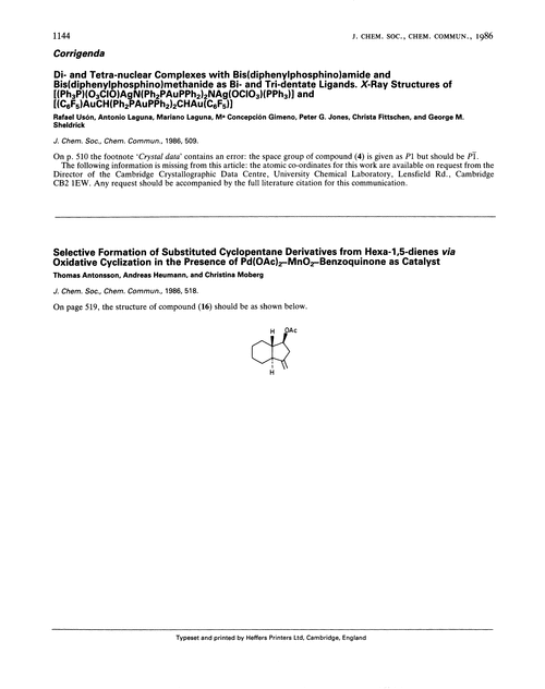 Corrigenda