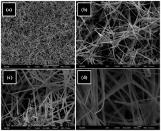 Graphical abstract: Rapid microwave synthesis of high aspect-ratio ZnO nanotetrapods for swift bisphenol A detection