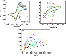 Graphical abstract: A novel electrochemical aptasensor for thrombin detection based on the hybridization chain reaction with hemin/G-quadruplex DNAzyme-signal amplification