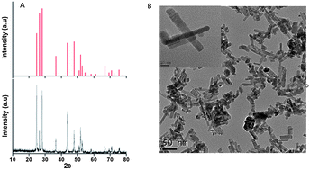 Graphical abstract: An ultrasensitive biosensor for glucose based on solid-state electrochemiluminescence on GOx/CdS/GCE electrode