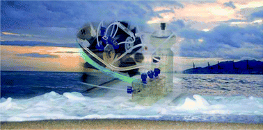 Graphical abstract: Flow injection on-line solid phase extraction for ultra-trace lead determination with hydride generation electrothermal atomic absorption spectrometry