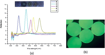 Graphical abstract: Glioma markers detection and assessment based on a photonic suspension array