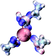 Graphical abstract: Selective enrichment of phosphopeptides by a metal–organic framework