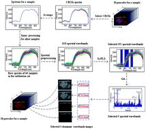 Graphical abstract: Nondestructive measurement of total volatile basic nitrogen (TVB-N) content in salted pork in jelly using a hyperspectral imaging technique combined with efficient hypercube processing algorithms