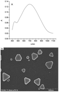 Graphical abstract: Development of a label-free and reagentless plasmonic immunosensor for the detection of salbutamol