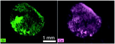 Graphical abstract: Characterization of the Dead Sea Scrolls by advanced analytical techniques