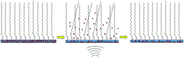 Graphical abstract: Digital drug delivery: on–off ultrasound controlled antibiotic release from coated matrices with negligible background leaching