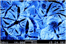 Graphical abstract: Synthesis of phase pure praseodymium barium copper iron oxide