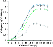 Graphical abstract: Discriminatory antibacterial effects of calix[n]arene capped silver nanoparticles with regard to Gram positive and Gram negative bacteria