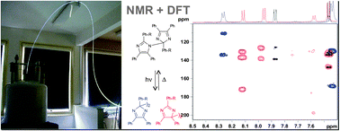 Graphical abstract: Insights into the recombination of radical pairs in hexaarylbiimidazoles