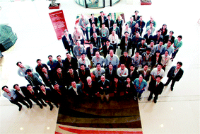 Graphical abstract: Beijing symposium 2013: frontiers in organic chemistry