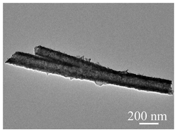 Graphical abstract: Synthesis of polycrystalline cobalt selenide nanotubes and their catalytic and capacitive behaviors