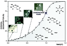 Graphical abstract: Comprehensive determination of the solid state stability of bethanechol chloride active pharmaceutical ingredient using combined analytical tools