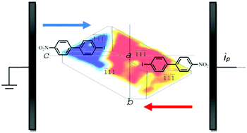 Graphical abstract: Pyroelectric and piezoelectric scanning microscopy applied to reveal the bipolar state of 4-iodo-4′-nitrobiphenyl (INBP)