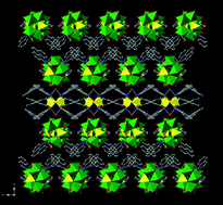 Graphical abstract: Solid state coordination chemistry of oxomolybdenum–organodiphosphonate materials: consequences of introducing xylyldiphosphonate components