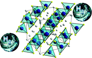 Graphical abstract: Synthesis of novel ZnV2O4 spinel oxide nanosheets and their hydrogen storage properties