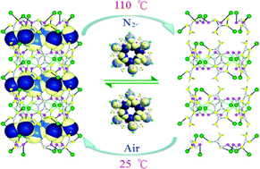 Graphical abstract: Impeller-like dodecameric water clusters in metal–organic nanotubes