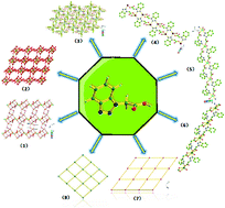 Graphical abstract: Metal-directed assembly of coordination polymers with the versatile ligand 2-(1H-benzotriazol-1-yl) acetic acid: from discrete structures to two-dimensional networks
