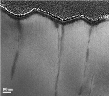 Graphical abstract: Nanorod assisted lateral epitaxial overgrowth of ZnO films in water at 90 °C