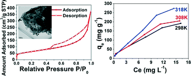 Graphical abstract: Fabrication of magnetic mesoporous carbon and its application for adsorptive removal of 2,4,6-trichlorophenol (TCP) from aqueous solution