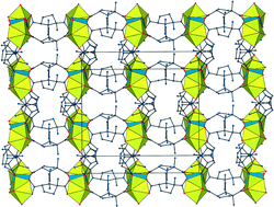 Graphical abstract: Chiral one- to three-dimensional uranyl–organic assemblies from (1R,3S)-(+)-camphoric acid