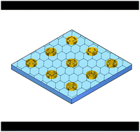 Graphical abstract: Probing the dielectric response of graphene via dual-band plasmonic nanoresonators