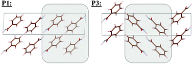 Graphical abstract: Analysis of the molecular interactions governing the polymorphism of benzamide – a guide to syntheses?