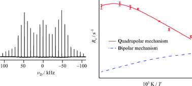 Graphical abstract: NMR characterisation of dynamics in solvates and desolvates of formoterol fumarate