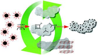 Graphical abstract: Pt based PEMFC catalysts prepared from colloidal particle suspensions – a toolbox for model studies