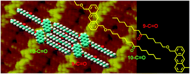 Graphical abstract: Monolayer patterning using ketone dipoles