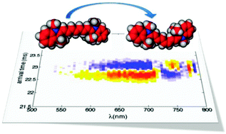 Graphical abstract: Changing the shape of molecular ions: photoisomerization action spectroscopy in the gas phase