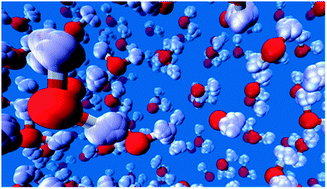 Graphical abstract: Identifying and characterising the different structural length scales in liquids and glasses: an experimental approach