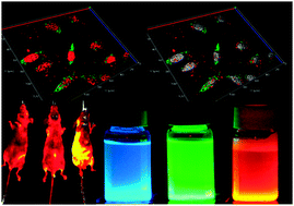 Graphical abstract: A primer on the synthesis, water-solubilization, and functionalization of quantum dots, their use as biological sensing agents, and present status