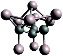 Graphical abstract: A computational study of ‘Al-kanes’ and ‘Al-kenes’