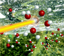 Graphical abstract: Electronic structure of ions and molecules in solution: a view from modern soft X-ray spectroscopies