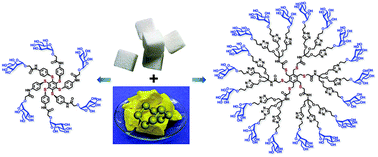 Graphical abstract: How do multivalent glycodendrimers benefit from sulfur chemistry?