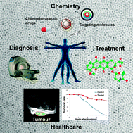 Graphical abstract: Magnetic nanoparticles as contrast agents in the diagnosis and treatment of cancer