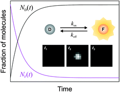 Graphical abstract: How to switch a fluorophore: from undesired blinking to controlled photoswitching