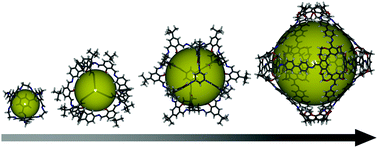 Graphical abstract: Organic cage compounds – from shape-persistency to function