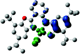 Graphical abstract: Synthesis, characterization and catalytic activity of copper(ii) complexes containing a redox-active benzoxazole iminosemiquinone ligand