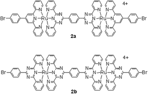 Graphical abstract: Understanding the redox properties of dinuclear ruthenium(ii) complexes by a joint experimental and theoretical analysis