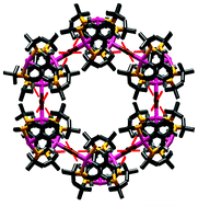Graphical abstract: Preparation of potentially porous, chiral organometallic materials through spontaneous resolution of pincer palladium conformers