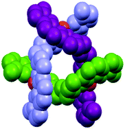 Graphical abstract: Resolution and characterization of helicate dimer and trimer complexes of 1,3-bis(9-methyl-1,10-phenanthrolin-2-yl)propane with copper(i)