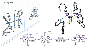 Graphical abstract: Formation of an iron phosphine–borane complex by formal insertion of BH3 into the Fe–P bond