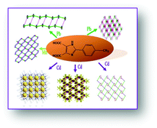 Graphical abstract: Syntheses, crystal structures and thermal properties of six coordination polymers based on 2-(p-methylphenyl)-imidazole dicarboxylate
