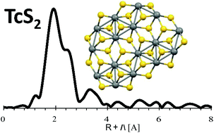 Graphical abstract: Recent developments in the synthetic chemistry of technetium disulfide